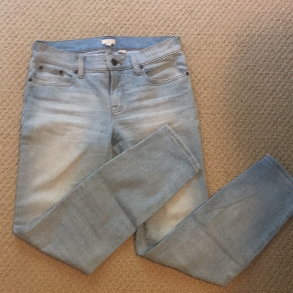 JCrew Jeans